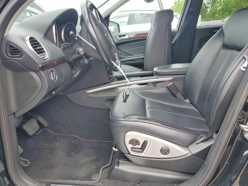 2011 Mercedes-benz Gl-klasse VIN 4JGBF7BEXBA674285 COPART salvage auction — MECHANICAL, Mo - Duplicate Title, sold $175 on 2026-07-28 (photo 7)