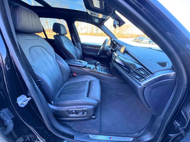 2018 BMW X5 VIN 5UXKR6C55J0U15260 COPART salvage auction — Normal Wear, ME - CERTIFICATE OF TITLE (P), sold $10,200 on 2026-06-24 (photo 5)
