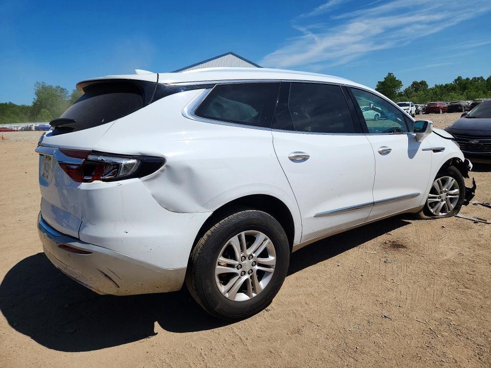 2020 Buick Enclave VIN 5GAERBKW4LJ200971 COPART salvage auction — FRONT END, OH - CERT OF TITLE-SALVAGE, sold $525 on 2026-07-02 (photo 3)