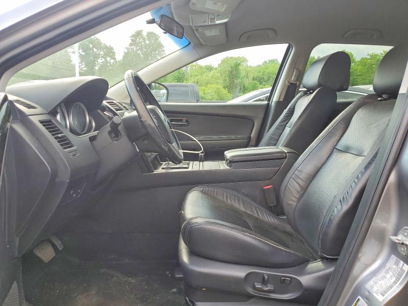 2015 Mazda Cx-9 VIN JM3TB3CA8F0450850 COPART salvage auction — MINOR DENT/SCRATCHES, Ma - Certificate Of Title, sold $2,550 on 2026-07-10 (photo 7)