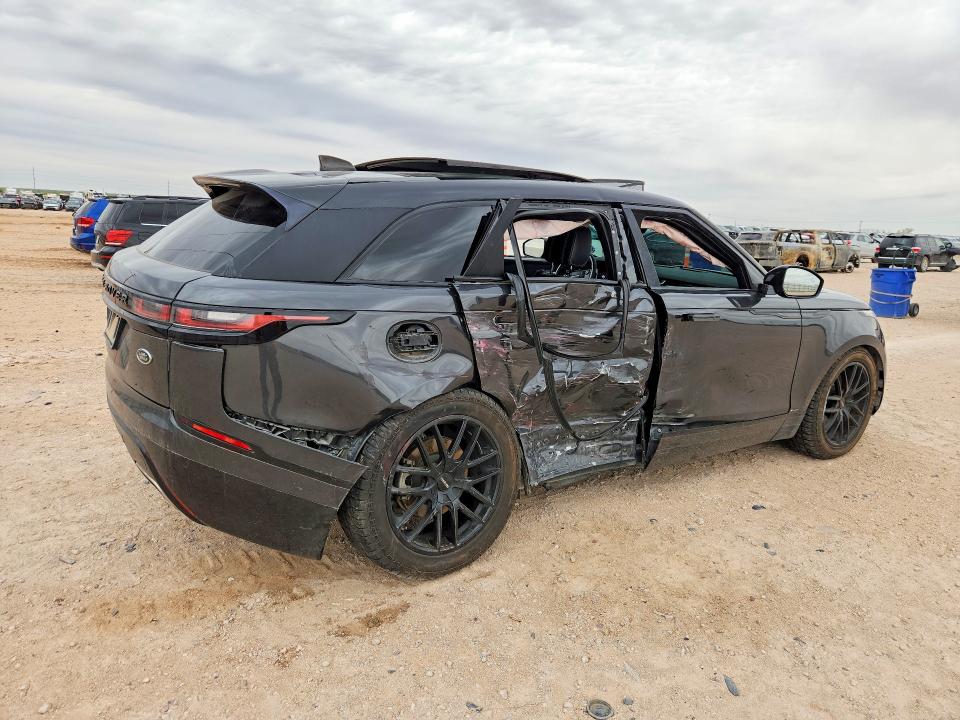 2020 Land rover RANGE ROVER VIN SALYK2FVXLA293005 COPART salvage auction — SIDE, Nm - Cert Of Title-Salvage, sold $15 on 2026-07-29 (photo 3)
