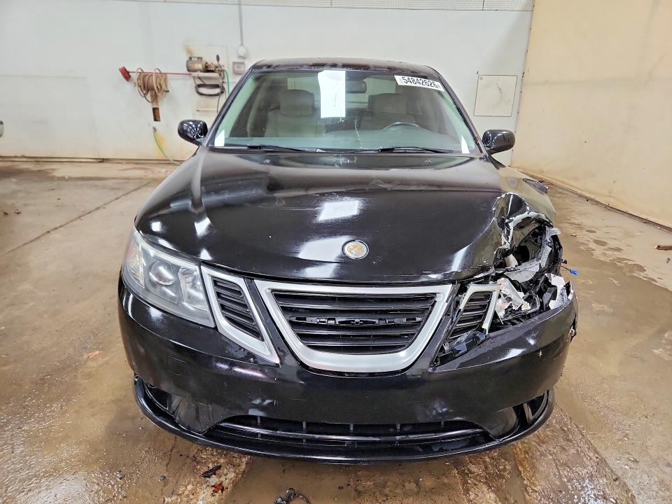 2011 Saab 9-3 VIN YS3FA4BYXB1307697 COPART salvage auction — FRONT END, Mi - Certificate Of Title, sold $650 on 2026-07-22 (photo 5)