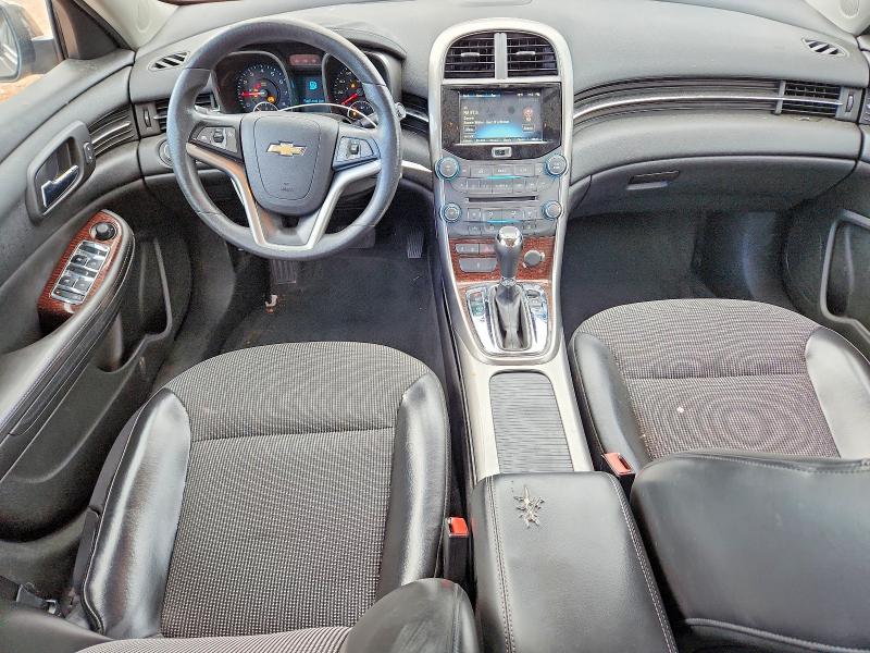 2013 Chevrolet Malibu VIN 1G11C5SA2DF288274 COPART salvage auction — FRONT END, Nc - Salvage Certificate Of Title, sold $625 on 2026-07-06 (photo 8)
