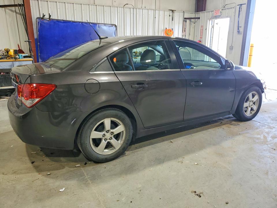 2014 Chevrolet Cruze VIN 1G1PC5SBXE7265808 COPART salvage auction — FRONT END, Id - Salvage Certificate Of Title, sold $300 on 2026-07-20 (photo 3)