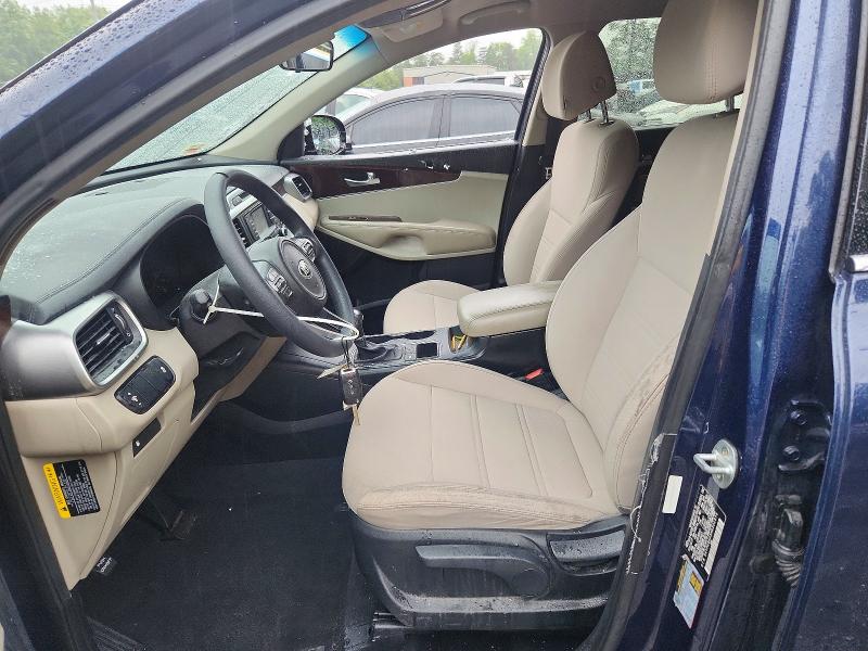 2017 Kia Sorento VIN 5XYPG4A33HG322373 COPART salvage auction — VANDALISM, Md - Cert Of Salvage > 75% Damage, sold $2,150 on 2026-07-10 (photo 7)