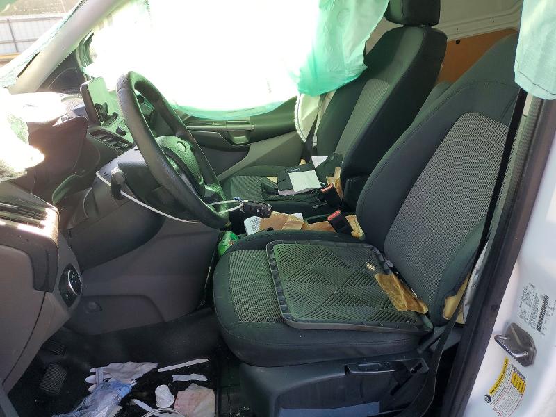 2020 Ford VIN NM0LS7E22L1469595 COPART salvage auction — ROLLOVER, Va - Cert Of Title - Salvage, sold $1,050 on 2026-07-15 (photo 7)