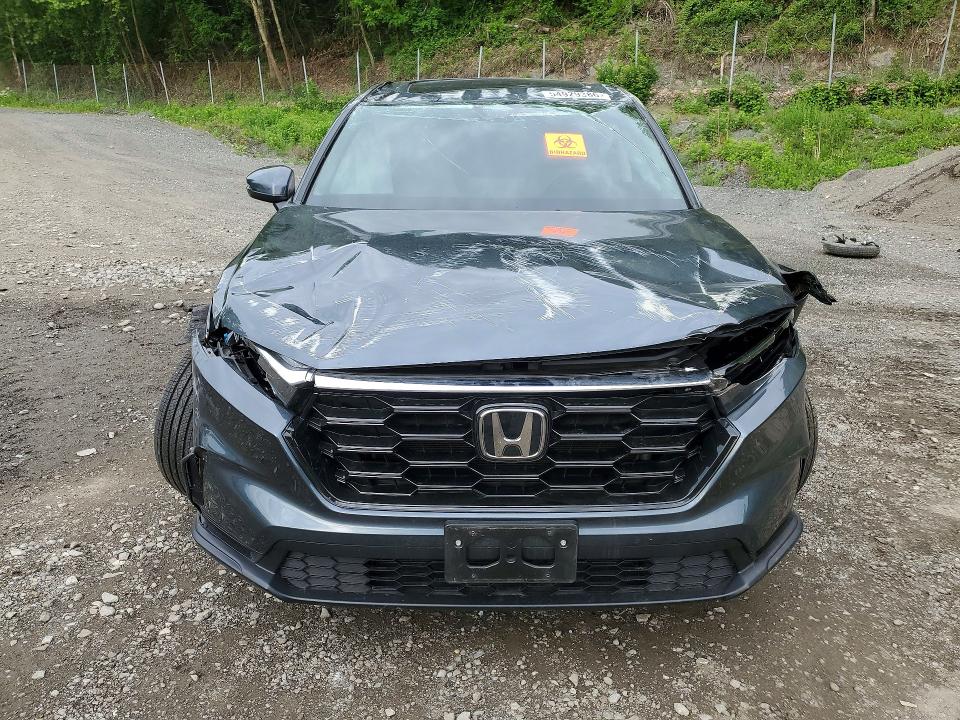 2023 Honda Cr-v VIN 7FARS4H48PE013997 COPART salvage auction — ROLLOVER, Ny - Mv-907A Salvage Certificate, sold $7,400 on 2026-07-14 (photo 5)