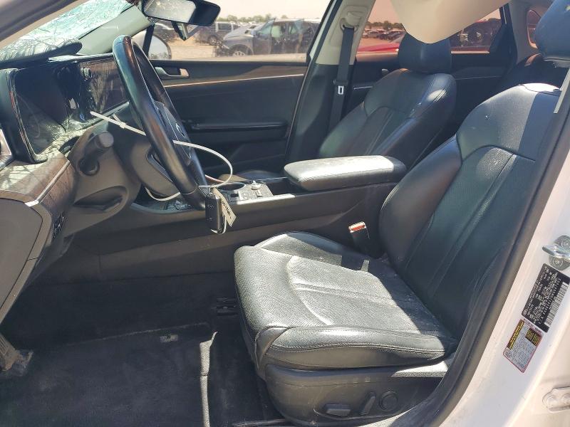 2021 Kia VIN 5XXG34J20MG047093 COPART salvage auction — ROOF, Wv - Salvage Certificate, sold $3,050 on 2026-07-27 (photo 7)