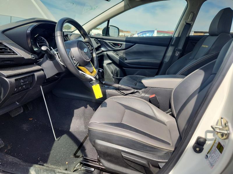 2023 Subaru Xv VIN JF2GTHSC8PH250269 COPART salvage auction — HAIL, Tx - Certificate Of Title, sold $9,300 on 2026-07-20 (photo 7)