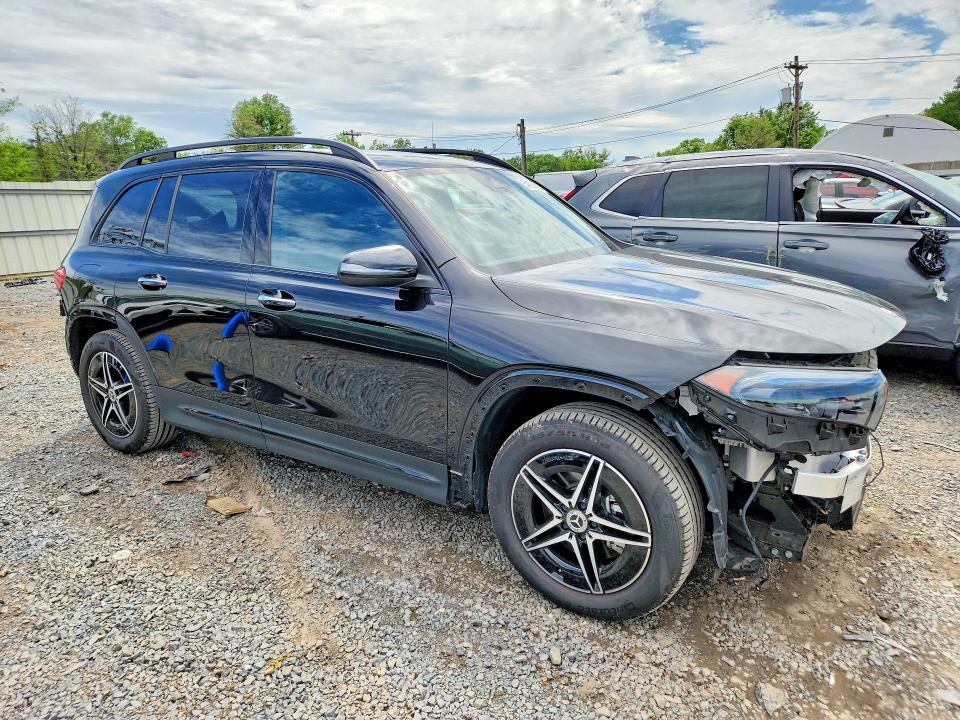 2024 Mercedes-benz VIN W1N9M0CB8RN108111 COPART salvage auction — FRONT END, Nj - Cert Of Title-Salvage, sold $550 on 2026-07-24 (photo 4)
