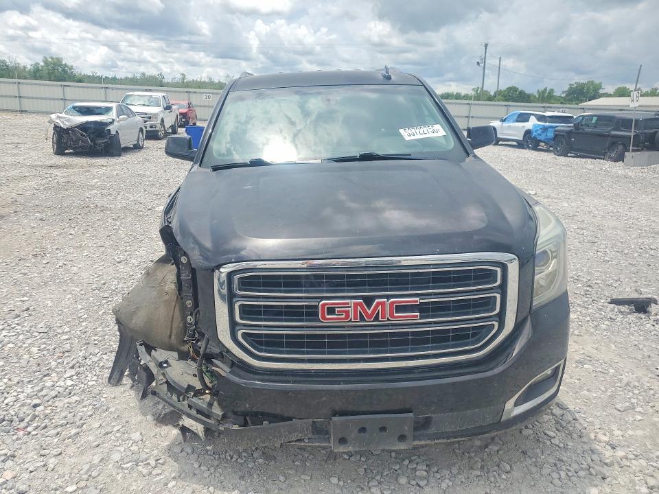 2016 Gmc Yukon VIN 1GKS1AKC3GR261023 COPART salvage auction — FRONT END, AL - CERT OF TITLE-SALVAGE TITLE, sold $3,100 on 2026-07-02 (photo 5)