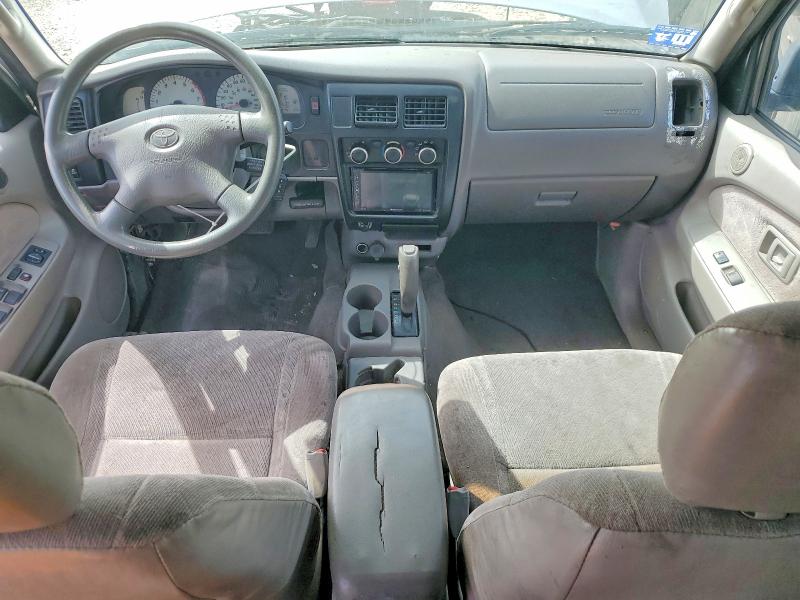 2002 Toyota Tacoma VIN 5TEGN92N42Z028514 COPART salvage auction — FRONT END, Ca - Salvage Certificate, sold $1,700 on 2026-07-14 (photo 8)