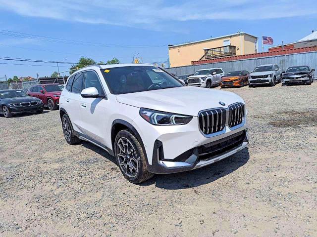 2026 BMW X1 VIN WBX73EF09T5594589 COPART salvage auction — HAIL, Nj - Cert Of Title-Salvage, sold $29,500 on 2026-07-24 (photo 3)