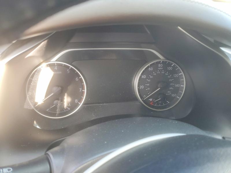 2015 Nissan Murano VIN 5N1AZ2MG4FN229124 COPART salvage auction — FRONT END, Tx - Salvage Vehicle Title, sold $1,550 on 2026-07-02 (photo 9)