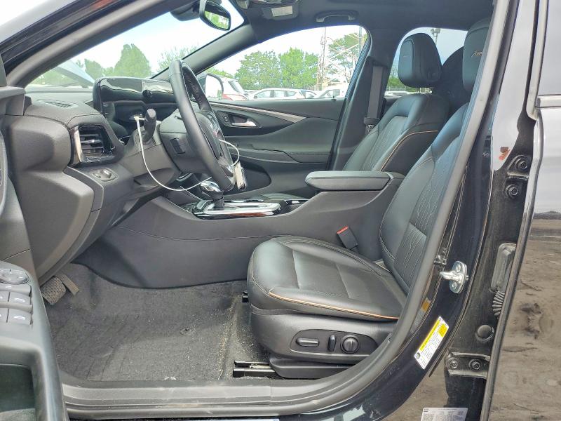 2025 Buick . VIN KL47LCEP6SB161399 COPART salvage auction — REAR END, In - Cert Of Title-Salvage Title, sold $8,100 on 2026-07-20 (photo 7)