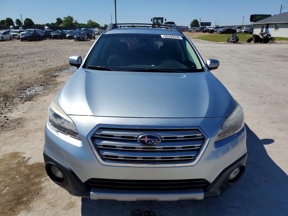 2017 Subaru VIN 4S4BSANC5H3344215 COPART salvage auction — REAR END, Ky - Cert Of Title-Salvage, sold $2,300 on 2026-07-06 (photo 5)