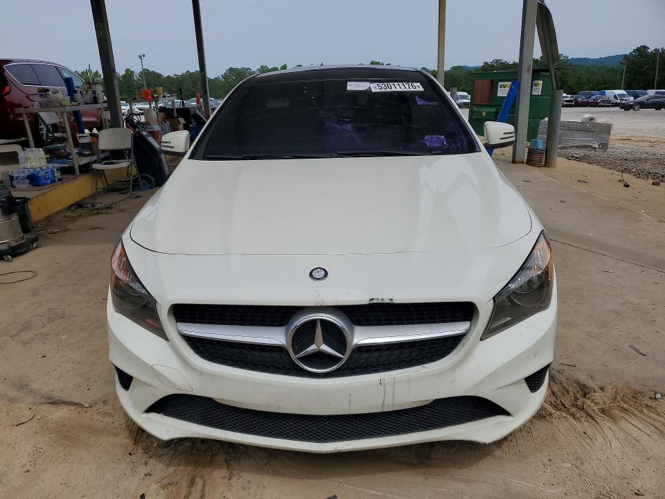 2014 Mercedes-benz Cla-klasse VIN WDDSJ4EB8EN123391 COPART salvage auction — SIDE, Al - Certificate Of Title, sold $3,000 on 2026-07-09 (photo 5)