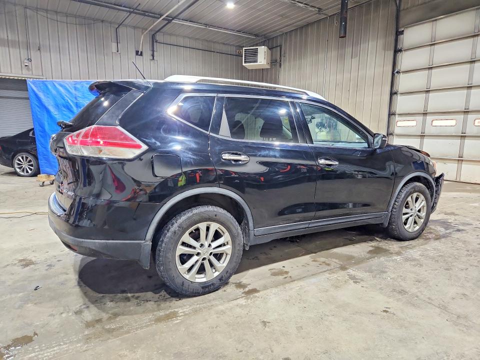 2015 Nissan VIN KNMAT2MV3FP525423 COPART salvage auction — FRONT END, Nh - Cert Of Title-Salvage, sold $100 on 2026-07-23 (photo 3)