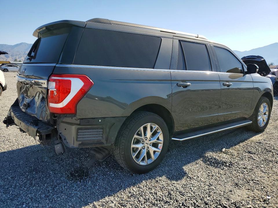 2020 Ford VIN 1FMJK1HT0LEA99411 COPART salvage auction — REAR END, Ca - Salvage Certificate, sold $10,600 on 2026-07-03 (photo 3)