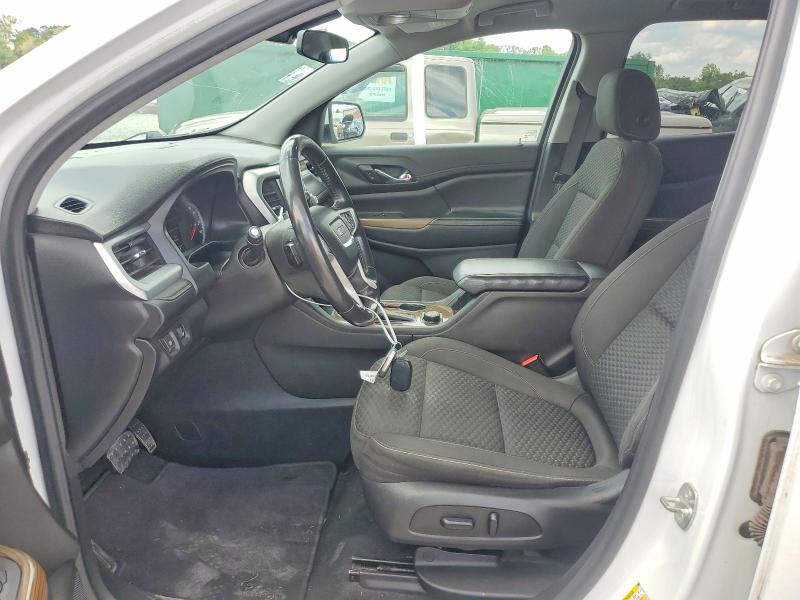 2019 Gmc Acadia VIN 1GKKNLLA8KZ203673 COPART salvage auction — MINOR DENT/SCRATCHES, Ms - Certificate Of Title (P), sold $4,700 on 2026-07-09 (photo 7)