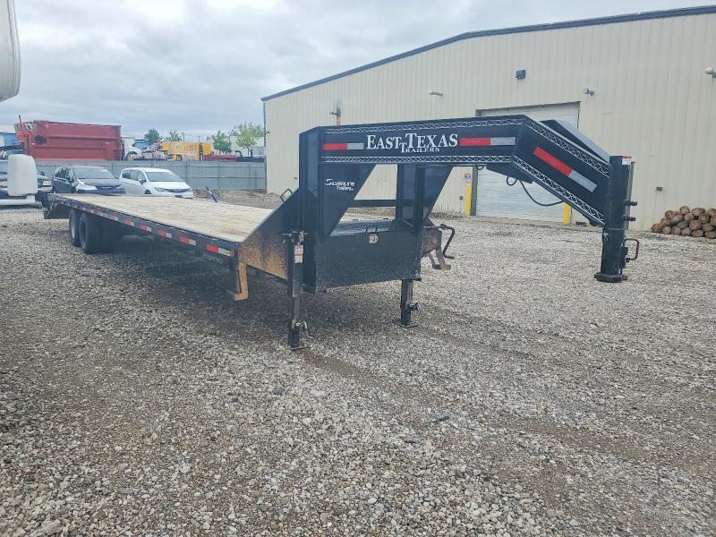 2023 East texas Equipment VIN 58SGF3526PE032943 COPART salvage auction — MINOR DENT/SCRATCHES, TN - CERTIFICATE OF TITLE, sold $6,200 on 2026-07-28 (photo 1)