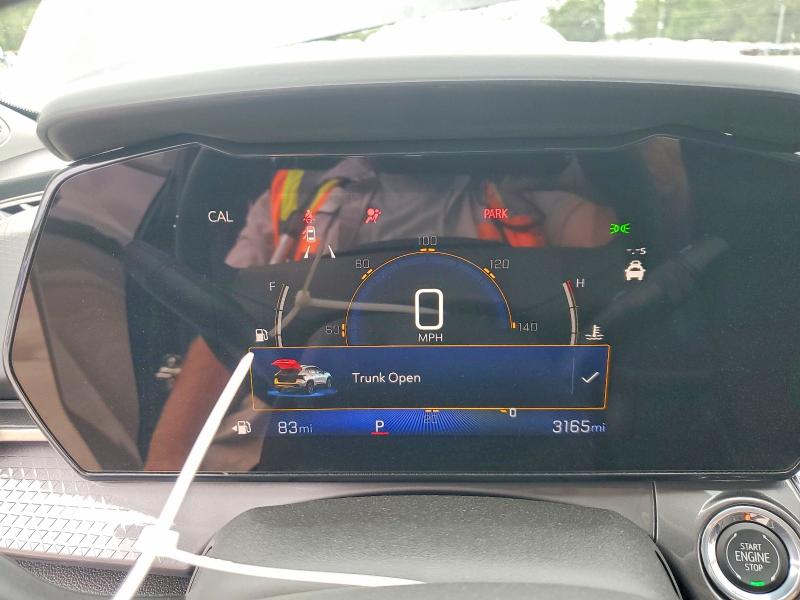 2026 Chevrolet Trax VIN KL77LKEP8TC085936 COPART salvage auction — SIDE, Ga - Cert Of Title-Salvage, sold $8,100 on 2026-07-27 (photo 9)
