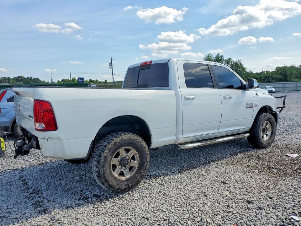 2016 Ram 2500 VIN 3C6UR5DL0GG256998 COPART salvage auction — FRONT END, Al - Cert Of Title-Salvage Title, sold $7,500 on 2026-07-28 (photo 3)