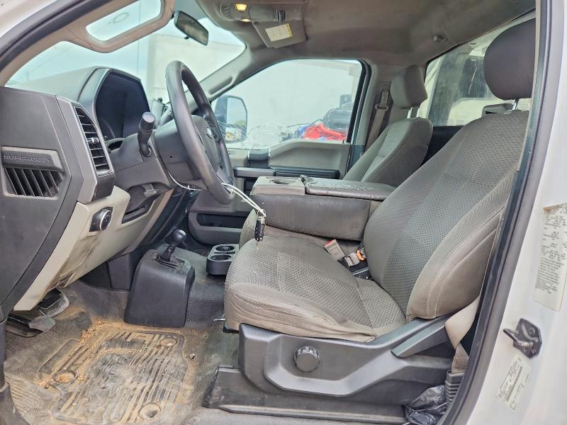 2019 Ford F550 VIN 1FDUF5HT4KDA08010 COPART salvage auction — SIDE, Tx - Certificate Of Title, sold $2,800 on 2026-07-30 (photo 7)