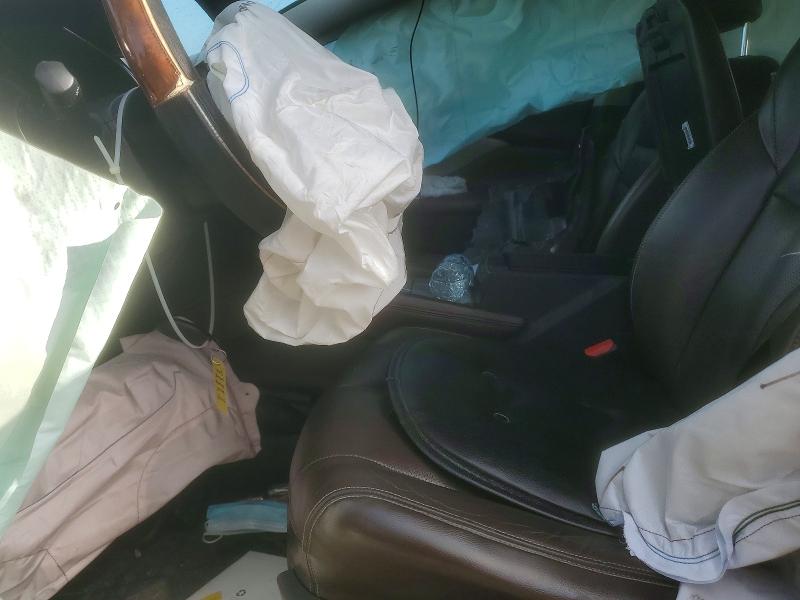 2015 Nissan Murano VIN 5N1AZ2MG4FN229124 COPART salvage auction — FRONT END, Tx - Salvage Vehicle Title, sold $1,550 on 2026-07-02 (photo 7)