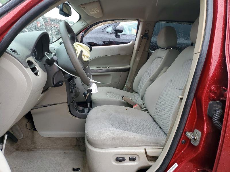 2008 Chevrolet Hhr VIN 3GNDA23PX8S599343 COPART salvage auction — FRONT END, Ky - Cert Of Title-Salvage, sold $400 on 2026-07-09 (photo 7)