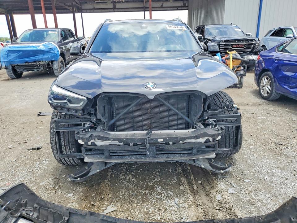2022 BMW X5 VIN 5UXCR4C00N9K60521 COPART salvage auction — FRONT END, Fl - Cert Of Title Slvg Rebuildable, sold $19,200 on 2026-07-17 (photo 5)