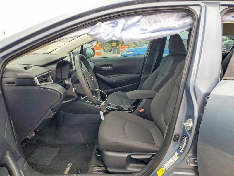 2020 Toyota VIN 5YFEPRAE7LP025035 COPART salvage auction — FRONT END, Tx - Salvage Vehicle Title, sold $1,550 on 2026-07-09 (photo 7)