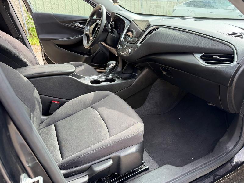 2024 Chevrolet Malibu limited VIN 1G1ZD5ST9RF196457 COPART salvage auction — MINOR DENT/SCRATCHES, Ne - Cert Of Title-Salvage (P), sold $6,000 on 2026-07-02 (photo 5)