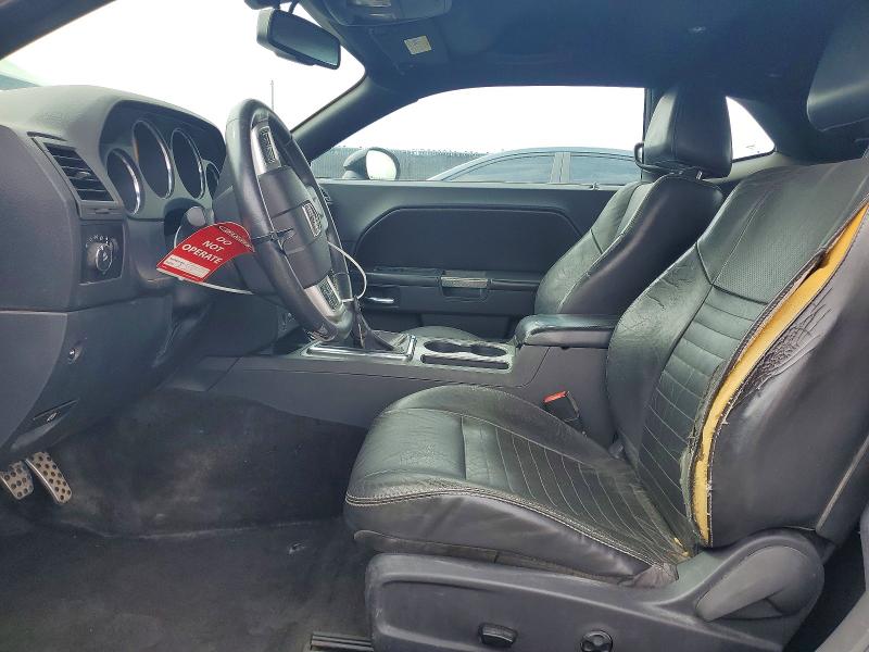 2013 Dodge Challenger VIN 2C3CDYBT4DH674987 COPART salvage auction — FRONT END, In - Certificate Of Title (P), sold $5,000 on 2026-07-09 (photo 7)