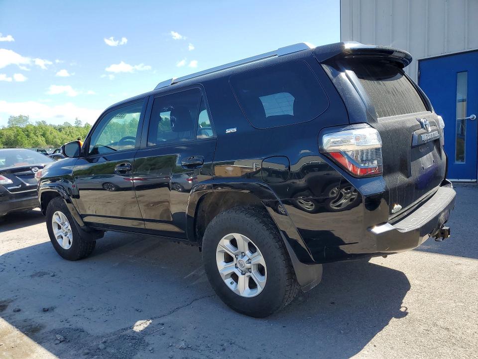 2014 Toyota 4runner VIN JTEBU5JRXE5190483 COPART salvage auction — MECHANICAL, Salvage Title, sold $6,600 on 2026-07-22 (photo 2)