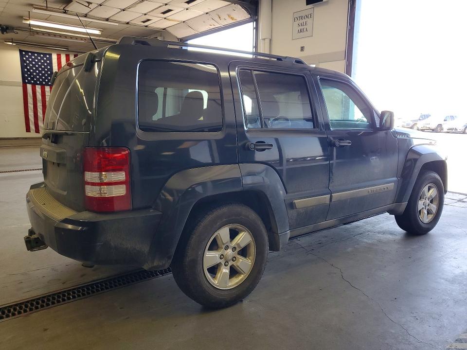 2011 Jeep Liberty (north america) VIN 1J4PN2GK6BW502766 COPART salvage auction — FRONT END, Wa - Bill Of Sale, sold $60 on 2026-07-24 (photo 3)