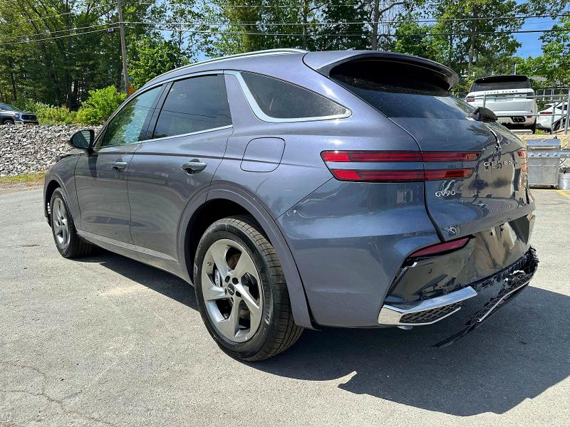 2026 Genesis Gv70 VIN 5NMMADTBXTH060620 COPART salvage auction — FRONT END, Sc - Certificate Of Title, sold $26,250 on 2026-07-29 (photo 2)