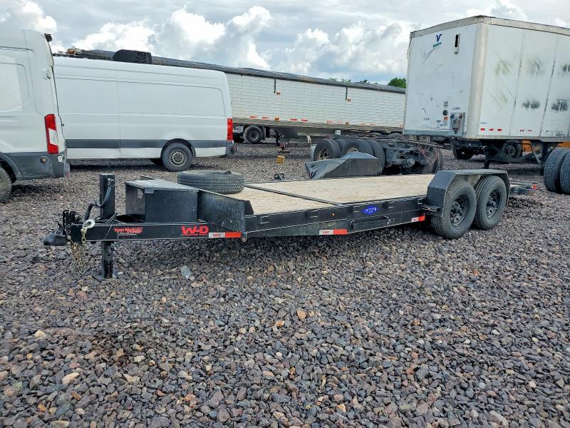2025 Unknown VIN 1W97B1822S7625923 COPART salvage auction — SIDE, MO - SALVAGE CERTIFICATE OF TITLE, sold $2,100 on 2026-07-30 (photo 2)