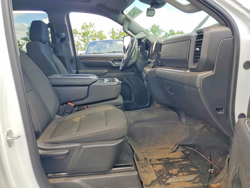 2025 Chevrolet Silverado 2500 VIN 1GC1KNE79SF318779 COPART salvage auction — ALL OVER, SC - CERT OF TITLE-SALVAGE, sold $10,400 on 2026-07-29 (photo 7)