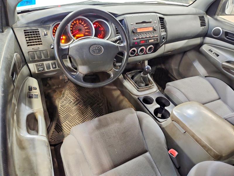 2006 Toyota Tacoma VIN 5TEUX42N46Z207724 COPART salvage auction — MINOR DENT/SCRATCHES, VT - CERTIFICATE OF TITLE, sold $4,400 on 2026-07-31 (photo 8)