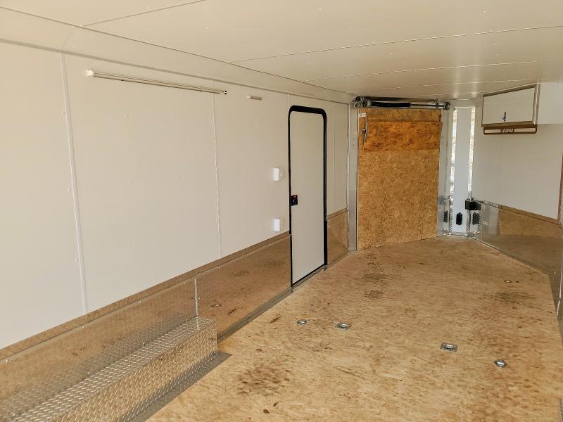 2025 Legend trailer Trailers VIN 5WMBE3229T1014991 COPART salvage auction — HAIL, IL - SALVAGE CERTIFICATE, sold $13,100 on 2026-07-09 (photo 6)