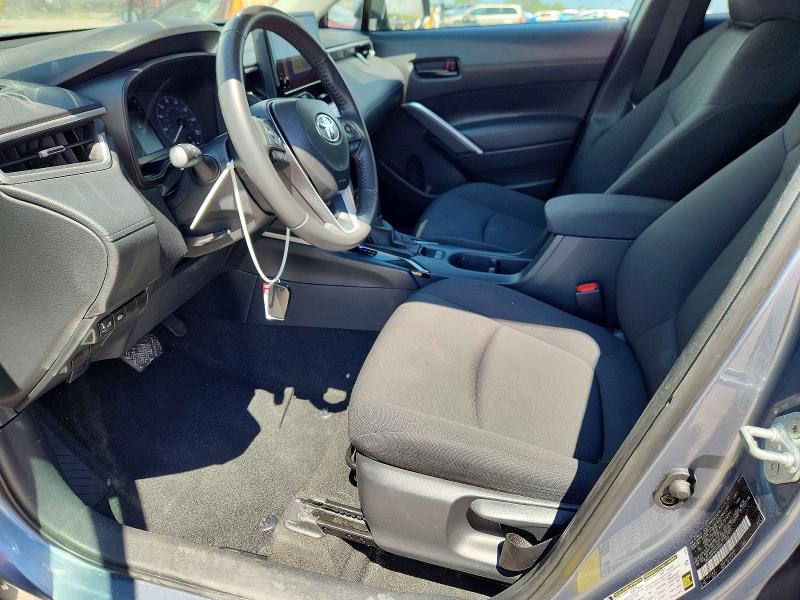 2024 Toyota VIN 7MUCAAAG4RV083668 COPART salvage auction — FRONT END, Salvage Title, sold $6,300 on 2026-07-28 (photo 7)