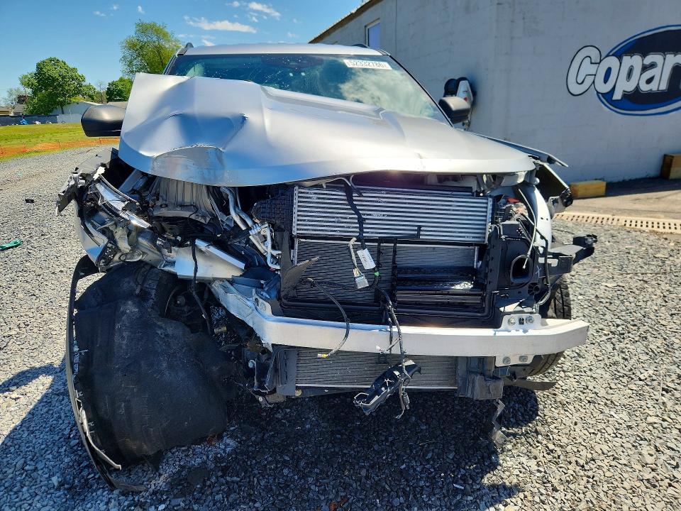 2021 Ford VIN 1FMSK8DH7MGB65974 COPART salvage auction — FRONT END, Nj - Cert Of Title-Salvage, sold $3,200 on 2026-07-31 (photo 5)