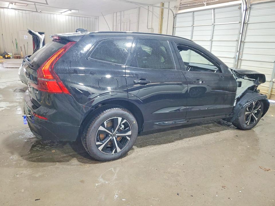 2026 Volvo Xc60 VIN YV4H60RJ0T1406434 COPART salvage auction — FRONT END, TN - CERTIFICATE OF TITLE, sold $18,200 on 2026-07-09 (photo 3)
