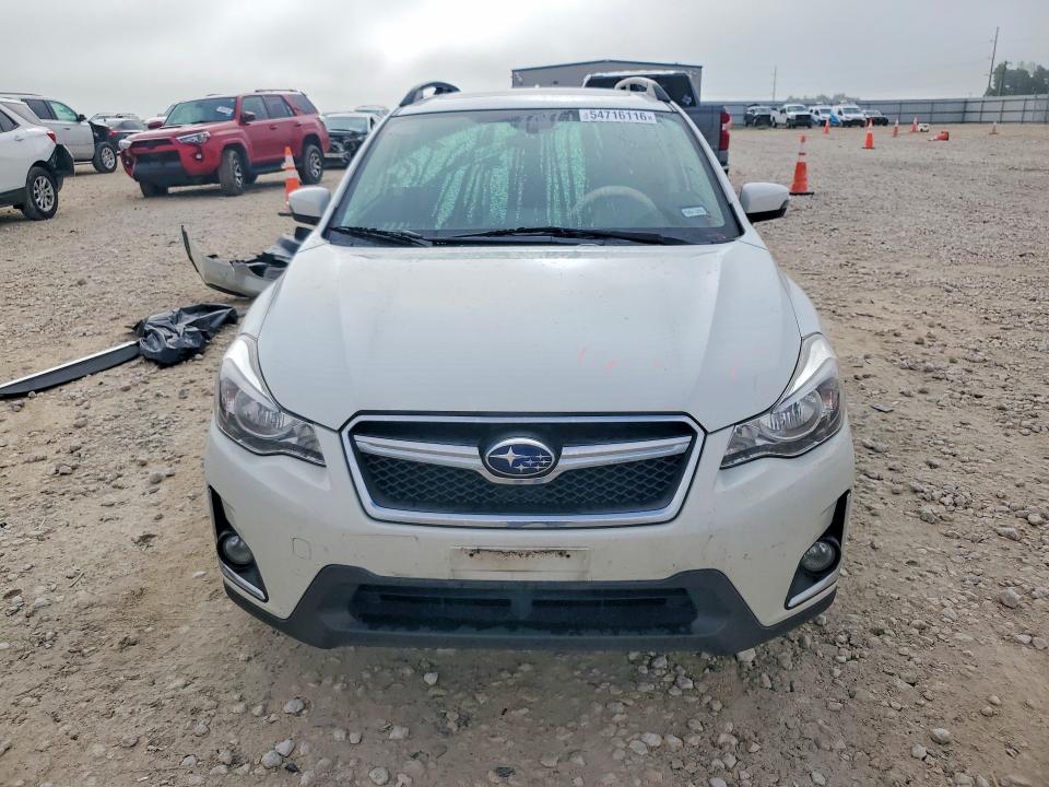 2016 Subaru Xv VIN JF2GPANC4GH302049 COPART salvage auction — REAR END, Tx - Salvage Vehicle Title, sold $3,650 on 2026-07-02 (photo 5)