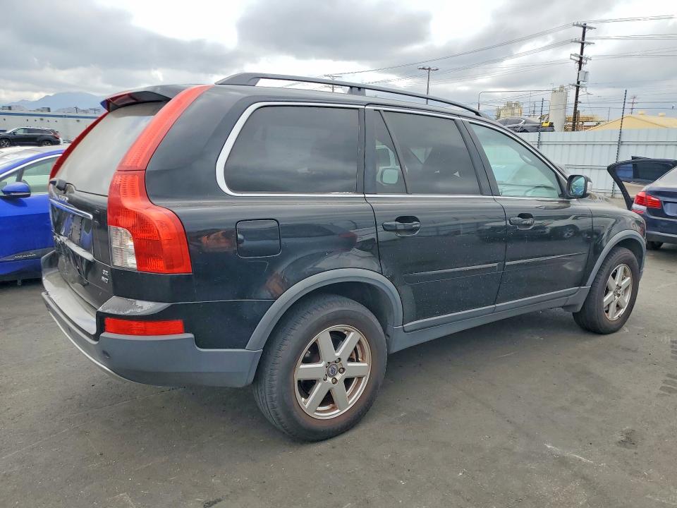 2007 Volvo Xc90 VIN YV4CM982871389998 COPART salvage auction — REAR END, Ca - Salvage Certificate, sold $325 on 2026-07-29 (photo 3)