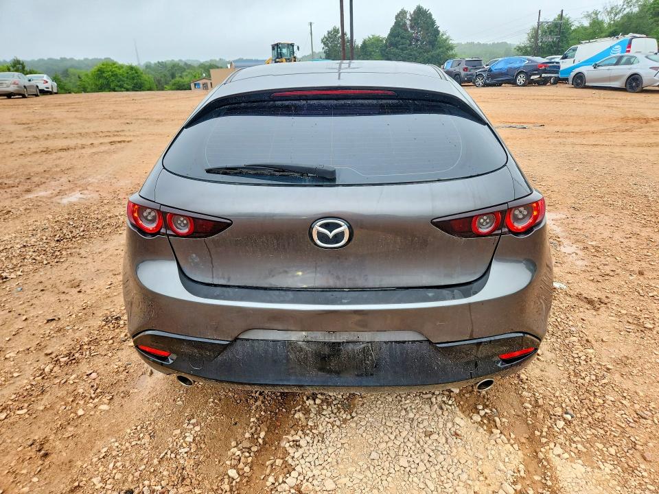 2020 Mazda VIN JM1BPAK76L1155087 COPART salvage auction — FRONT END, Nc - Salvage Certificate Of Title, sold $4,400 on 2026-07-27 (photo 6)