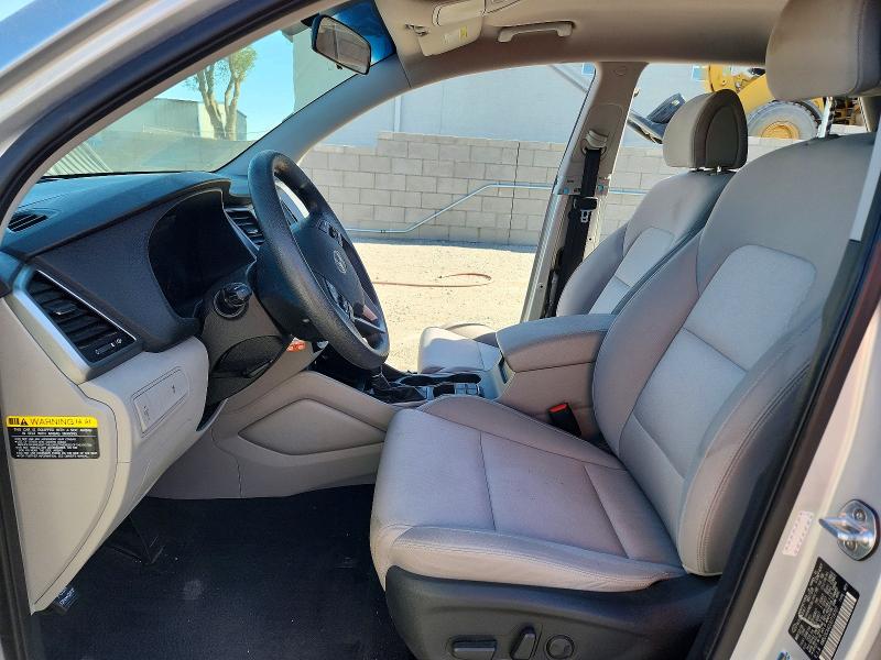 2018 Hyundai Tucson VIN KM8J3CA42JU719707 COPART salvage auction — SIDE, Nm - Cert Of Title-Salvage, sold $1,350 on 2026-07-23 (photo 7)