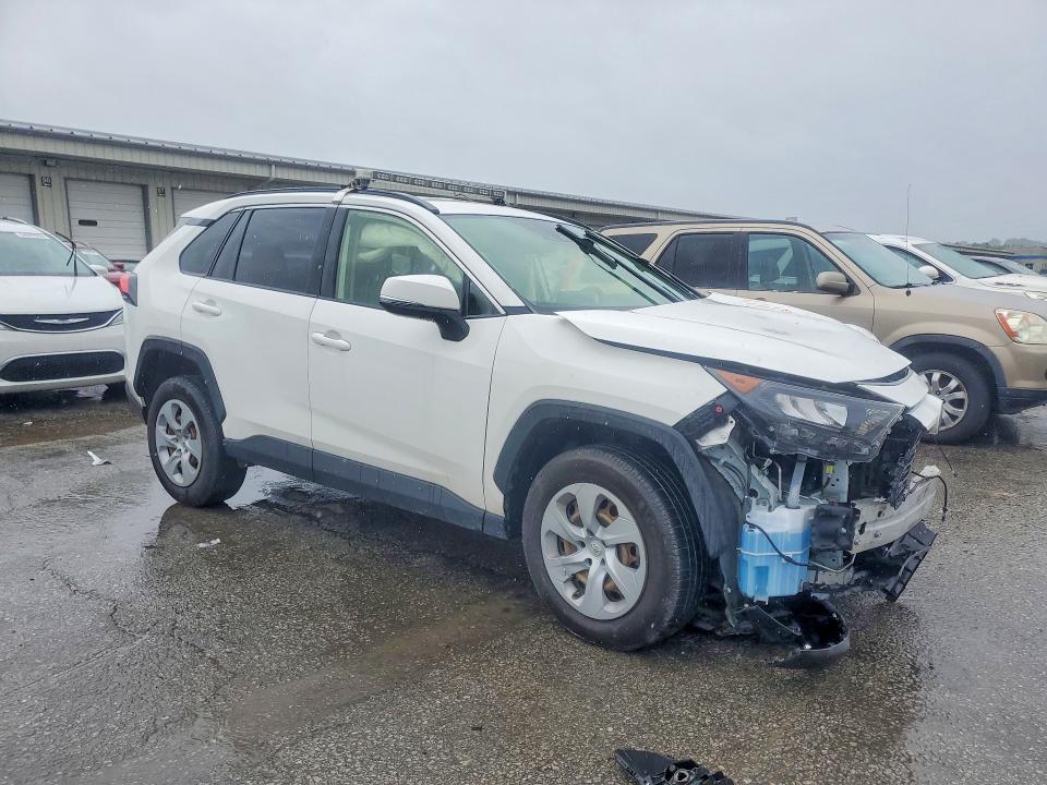 2021 Toyota Rav 4 VIN JTMG1RFV2MD072321 COPART salvage auction — FRONT END, Ky - Cert Of Title-Salvage, sold $4,950 on 2026-07-16 (photo 4)