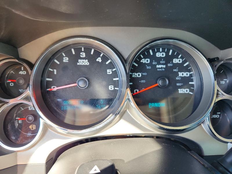 2010 Chevrolet Silverado 1500 VIN 3GCRCSE04AG159796 COPART salvage auction — MINOR DENT/SCRATCHES, TX - SALVAGE VEHICLE TITLE (P), sold $3,750 on 2026-07-09 (photo 9)